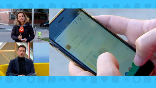 La banda del Wallapop.