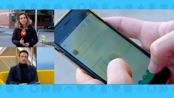 La banda del Wallapop.