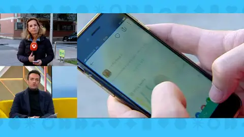 La banda del Wallapop. La banda del Wallapop.