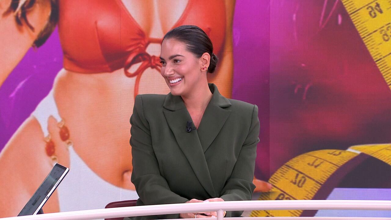 Lorena Durán, la modelo de Victoria's Secret que lucha contra las ...