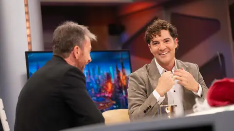 "Estaba ilusionado": David Bisbal desvela cómo fue su encuentro con Will Smith "Estaba ilusionado": David Bisbal desvela cómo fue su encuentro con Will Smith