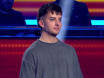 Llega a la Final… ¡y se planta! Manu se lleva 10.000 euros en El 1%