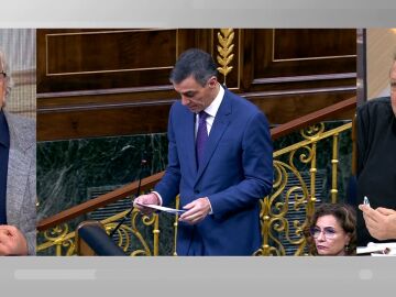 Toni Bola&ntilde;os en Espejo P&uacute;blico.