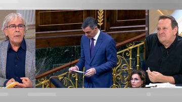 Toni Bolaños en Espejo Público.