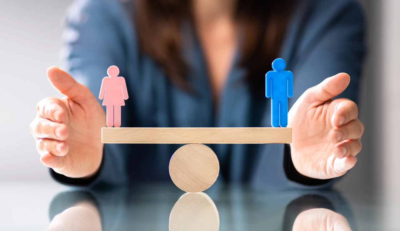 Igualdad de género