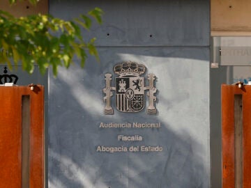 Fachada de la Audiencia Nacional en San Fernando de Henares (Madrid)