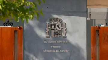 Fachada de la Audiencia Nacional en San Fernando de Henares (Madrid) Fachada de la Audiencia Nacional en San Fernando de Henares (Madrid)