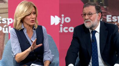 Mariano Rajoy, ante la 