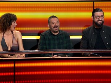 Roc&iacute;o Madrid, Pep&oacute;n Nieto y Manu S&aacute;nchez, a por todas en El 1%: &ldquo;Yo me pico&rdquo;