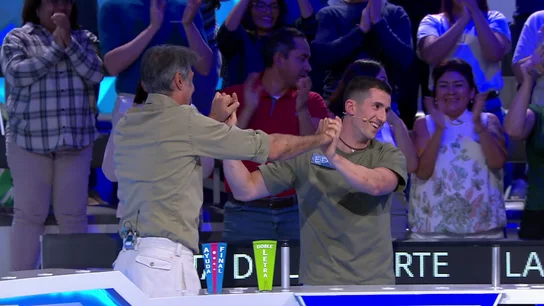 Edu se arriesga por el Bote: "Si quieres fiesta, vamos a tener fiesta" Edu se arriesga por el Bote: "Si quieres fiesta, vamos a tener fiesta"