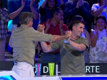 Edu se arriesga por el Bote: "Si quieres fiesta, vamos a tener fiesta"