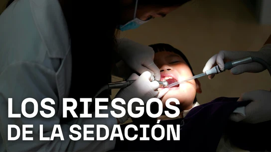 Ilustración para sedación Ilustración para sedación