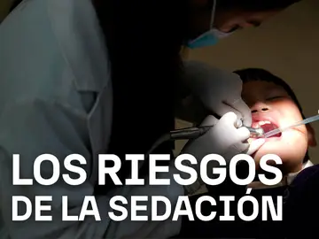 Ilustración para sedación Ilustración para sedación