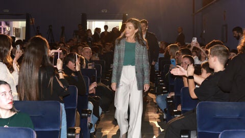 El look de la reina Letizia