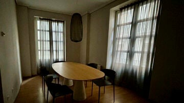 El reservado de El Ventorro, desde otro plano