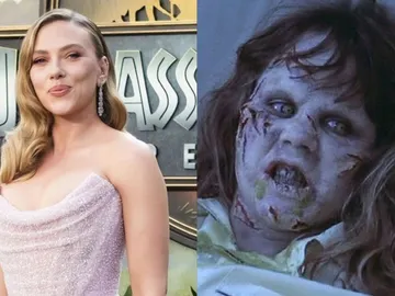 Scarlett Johansson protagonizará El exorcista de Mike Flanagan Scarlett Johansson protagonizará El exorcista de Mike Flanagan