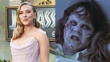 Scarlett Johansson protagonizará El exorcista de Mike Flanagan Scarlett Johansson protagonizará El exorcista de Mike Flanagan