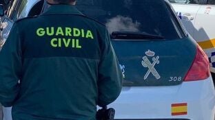Imagen de archivo de la Guardia Civil