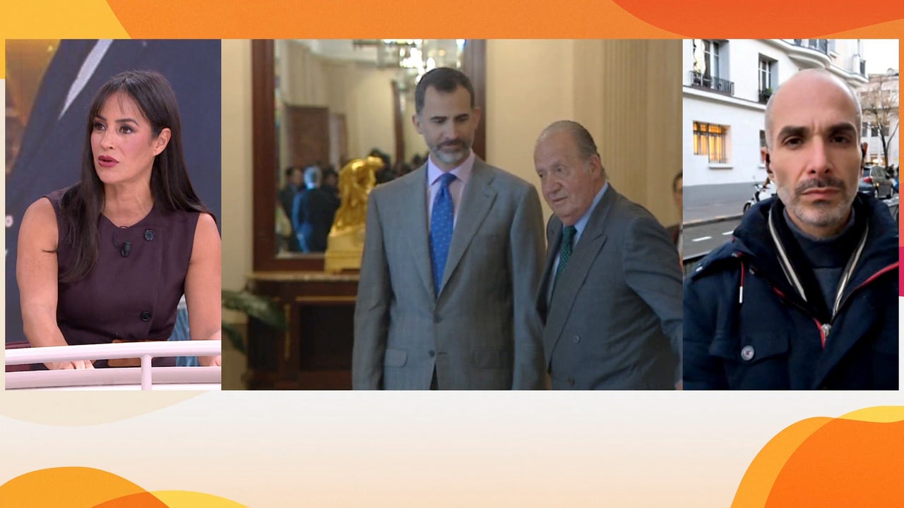 Se ha mostrado más moderado con la idea de volver a España