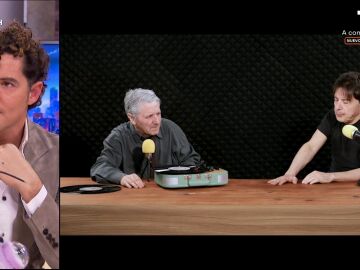 Juan Carlos Ortega explica, con f&iacute;sica te&oacute;rica, la relaci&oacute;n que hay entre David Bisbal y David Bustamante