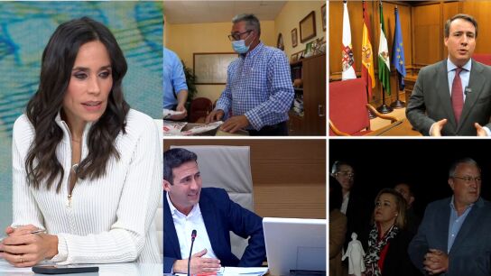 Pilar Velasco, sobre caso mascarillas Almer&iacute;a