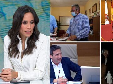 Pilar Velasco, sobre caso mascarillas Almer&iacute;a