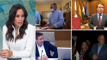 Pilar Velasco, sobre caso mascarillas Almería