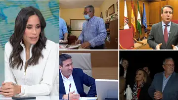 Pilar Velasco, sobre caso mascarillas Almería Pilar Velasco, sobre caso mascarillas Almería