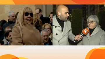 Amiga de Isabel Carrasco