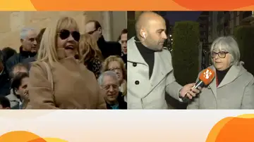 Amiga de Isabel Carrasco Amiga de Isabel Carrasco