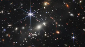 Una galaxia Una galaxia