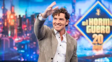 Revive la entrevista completa a David Bisbal en El Hormiguero Revive la entrevista completa a David Bisbal en El Hormiguero