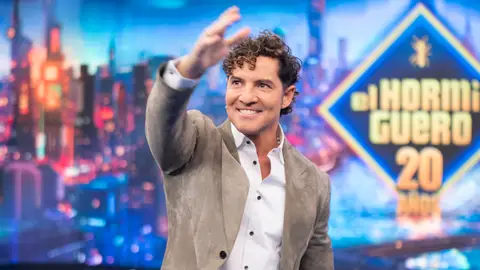 Revive la entrevista completa a David Bisbal en El Hormiguero Revive la entrevista completa a David Bisbal en El Hormiguero