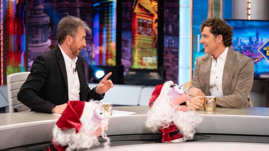 David Bisbal recuerda su regalo de Navidad m&aacute;s especial: "Me hizo una ilusi&oacute;n enorme"
