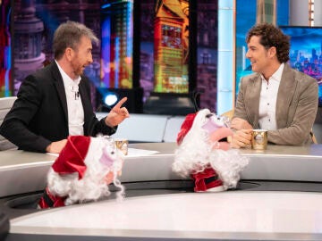 David Bisbal recuerda su regalo de Navidad m&aacute;s especial: "Me hizo una ilusi&oacute;n enorme"