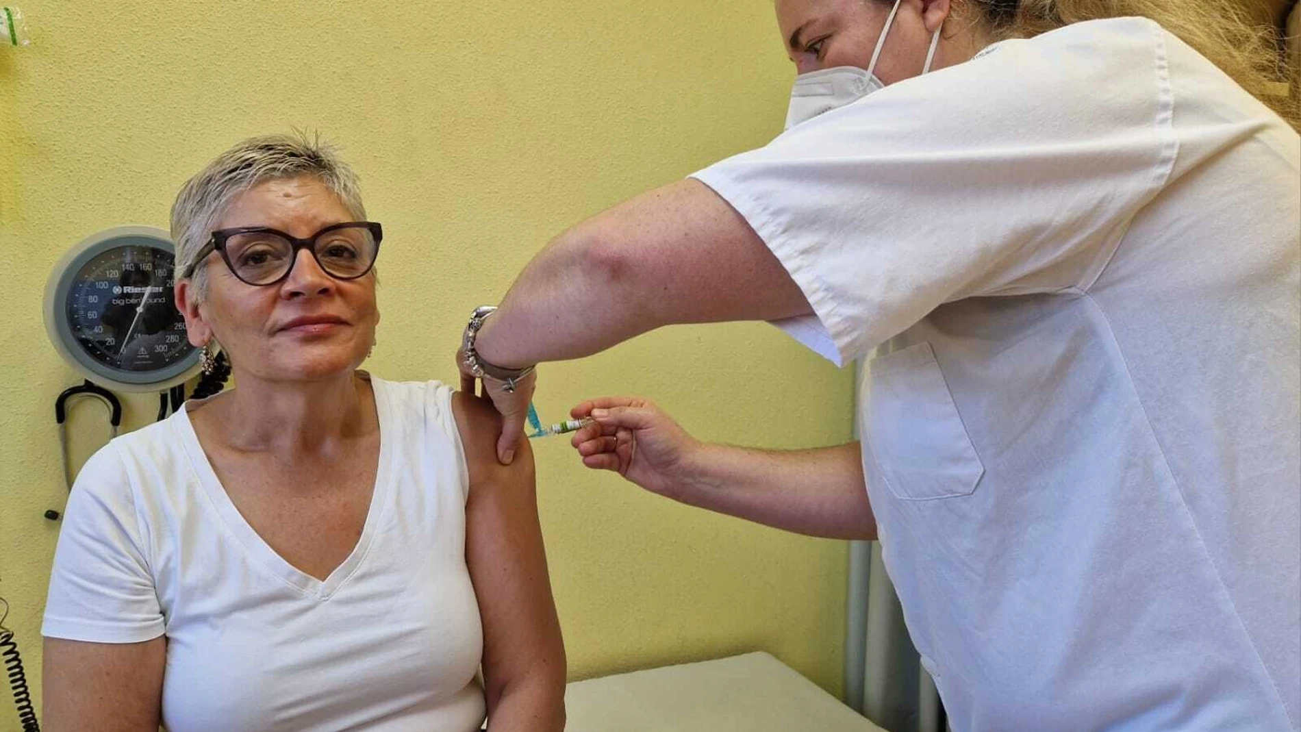 Vacuna de la gripe Vacuna de la gripe