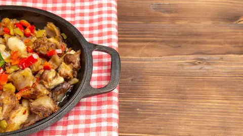 Cazuela de pollo Cazuela de pollo