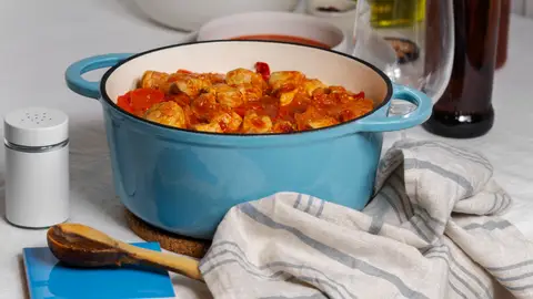 Cazuela de pollo Cazuela de pollo