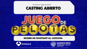 Abierto el casting para participar en la segunda temporada de Juego de pelotas