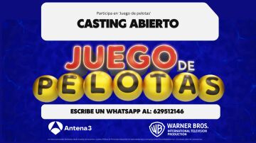 Abierto el casting para participar en la segunda temporada de Juego de pelotas Abierto el casting para participar en la segunda temporada de Juego de pelotas