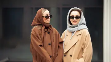 Balaclava y gorro con bufanda Balaclava y gorro con bufanda