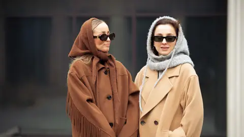 Balaclava y gorro con bufanda Balaclava y gorro con bufanda