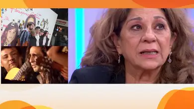 Lolita se rompe al hablar del documental de su sobrina Alba Flores: Lolita se rompe al hablar del documental de su sobrina Alba Flores: