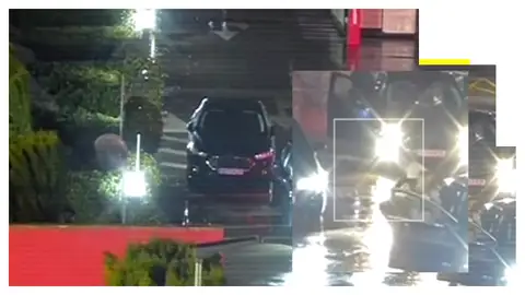 Nuevas imágenes de Mazón llegando al Cecopi el día de la DANA Antena3 Noticias