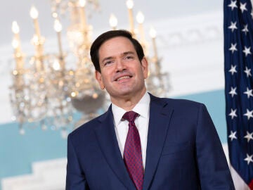 Marco Rubio, secretario de Estado de EEUU