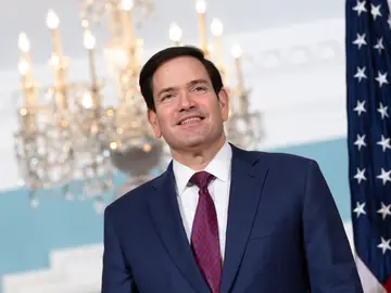Marco Rubio, secretario de Estado de EEUU Marco Rubio, secretario de Estado de EEUU