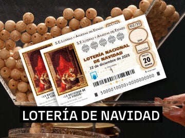 El Gordo de la Lotería de Navidad terminará en este número El Gordo de la Lotería de Navidad terminará en este número