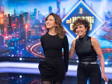 As&iacute; ha sido la entrevista completa a Ver&oacute;nica S&aacute;nchez y Sonsoles &Oacute;nega en El Hormiguero