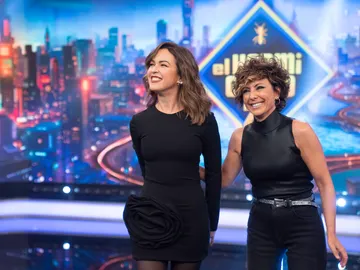 Así ha sido la entrevista completa a Verónica Sánchez y Sonsoles Ónega en El Hormiguero Así ha sido la entrevista completa a Verónica Sánchez y Sonsoles Ónega en El Hormiguero