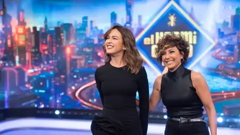 Así ha sido la entrevista completa a Verónica Sánchez y Sonsoles Ónega en El Hormiguero Así ha sido la entrevista completa a Verónica Sánchez y Sonsoles Ónega en El Hormiguero